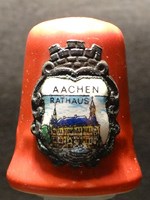 Aachen rathaus